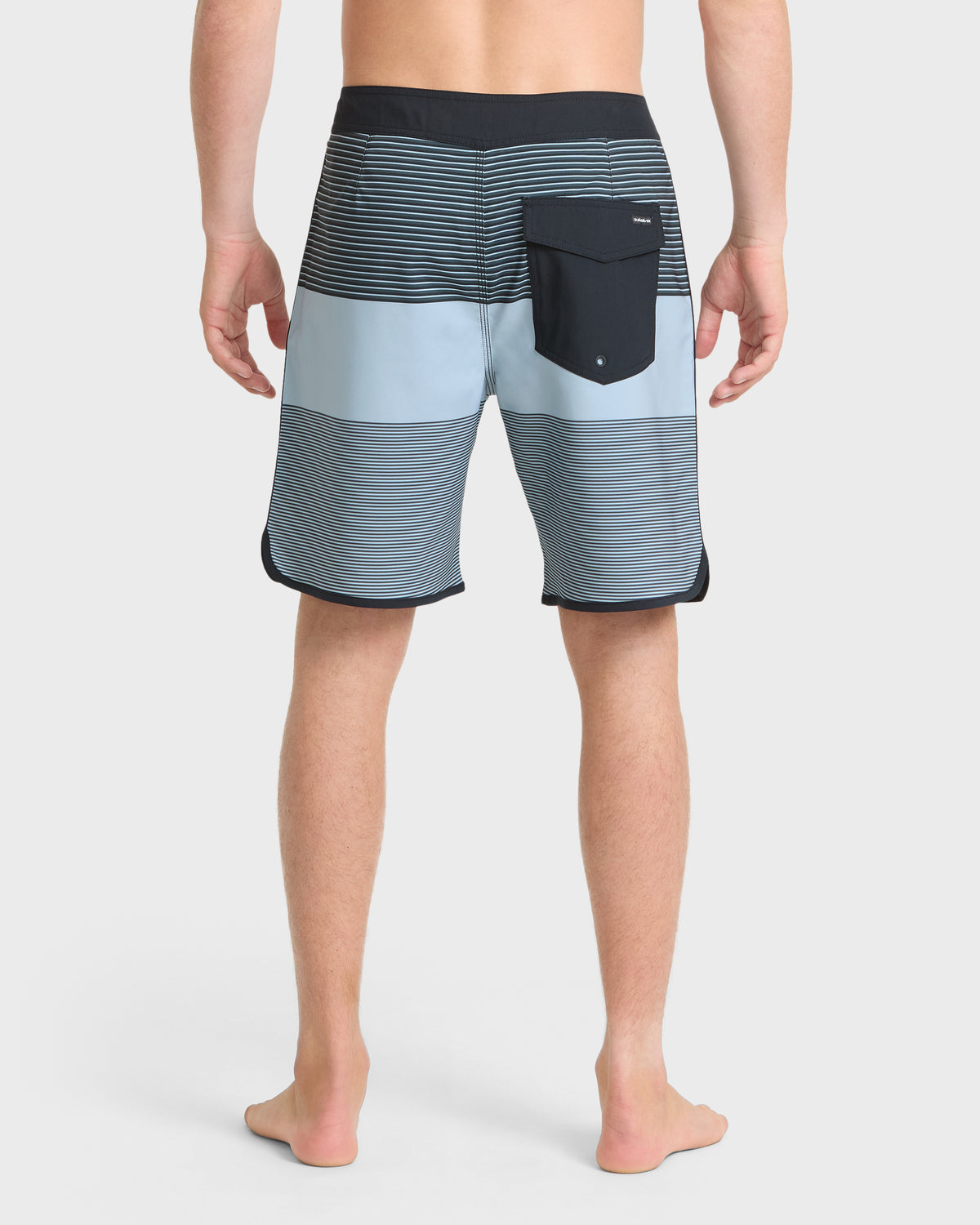 Tijuana-19"-Boardshorts-Anthracite-2