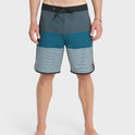 Tijuana 19" Boardshorts - Blue Coral