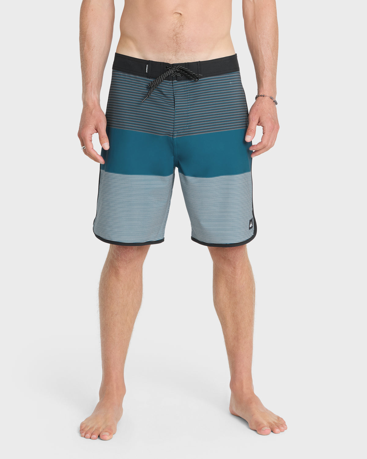 Tijuana 19" Boardshorts - Blue Coral