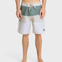 Tijuana 19" Boardshorts - Peyote