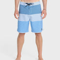Tijuana 19" Boardshorts - Skyway