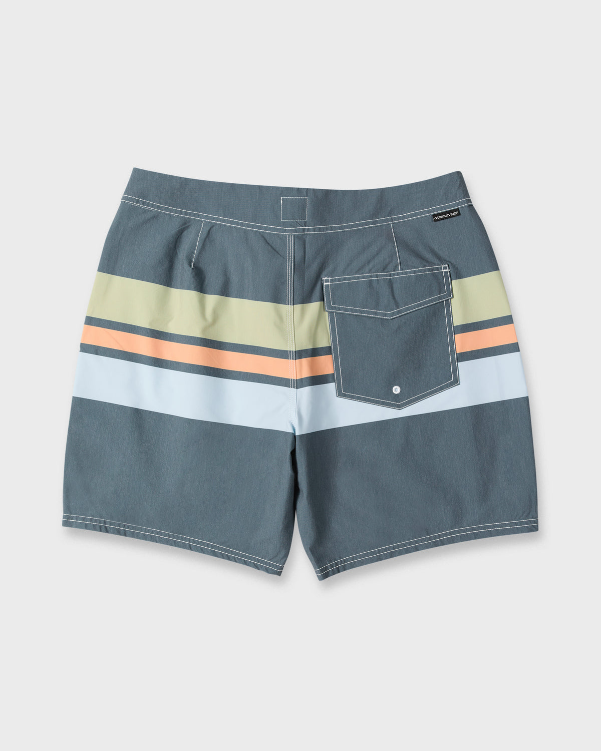 Original Straight Leg 18" Boardshorts - Dark Slate