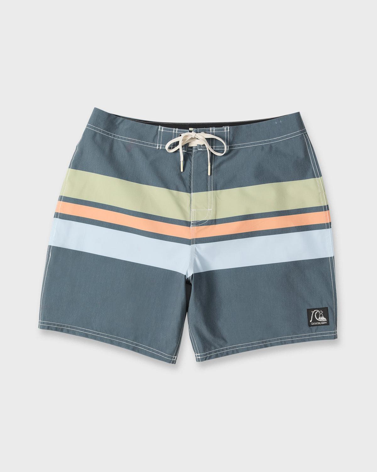 Original Straight Leg 18" Boardshorts - Dark Slate