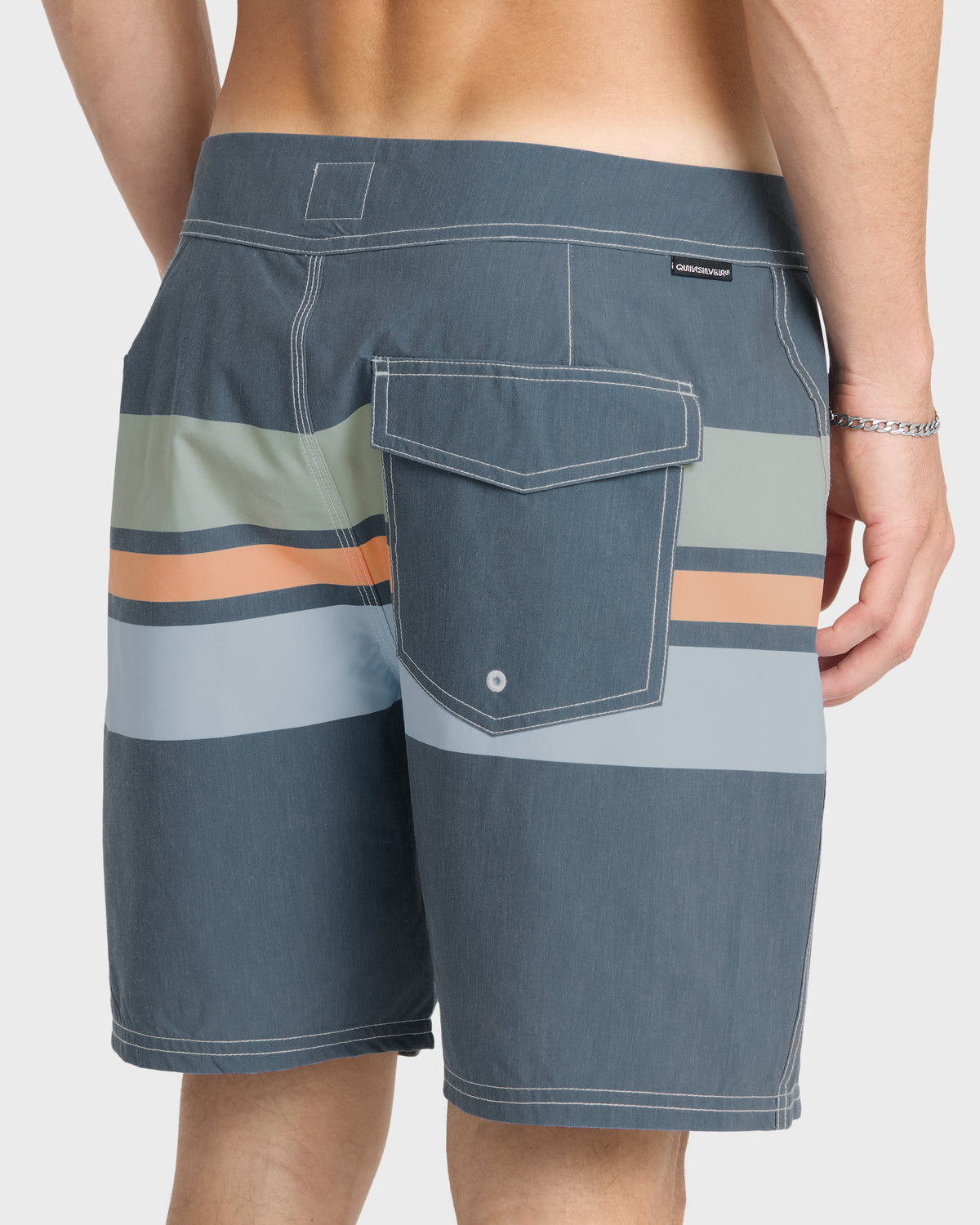 Original Straight Leg 18" Boardshorts - Dark Slate