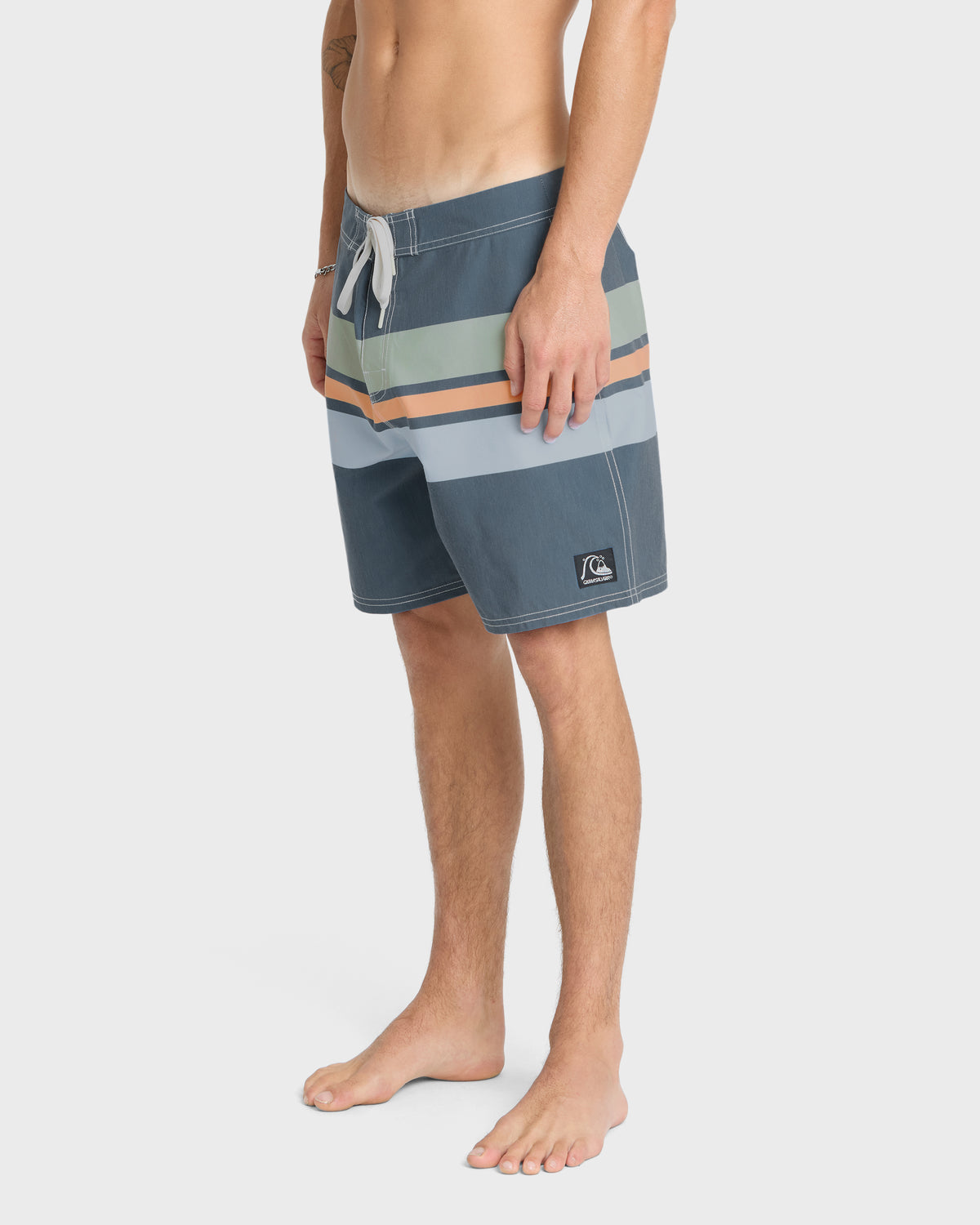 Original Straight Leg 18" Boardshorts - Dark Slate