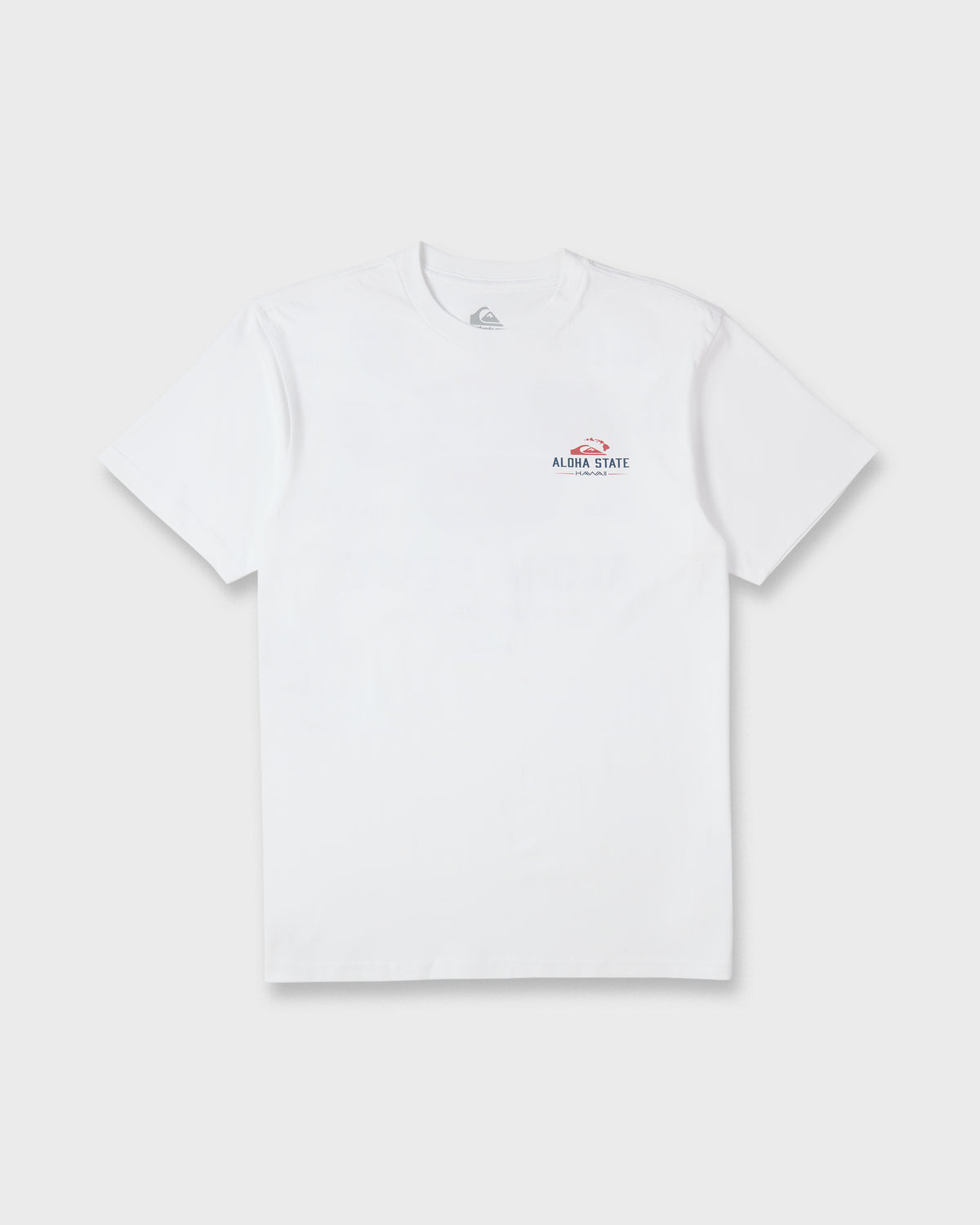 Hawaii-State-Classic-Short-Sleeve-Cotton-T-Shirt-White-6
