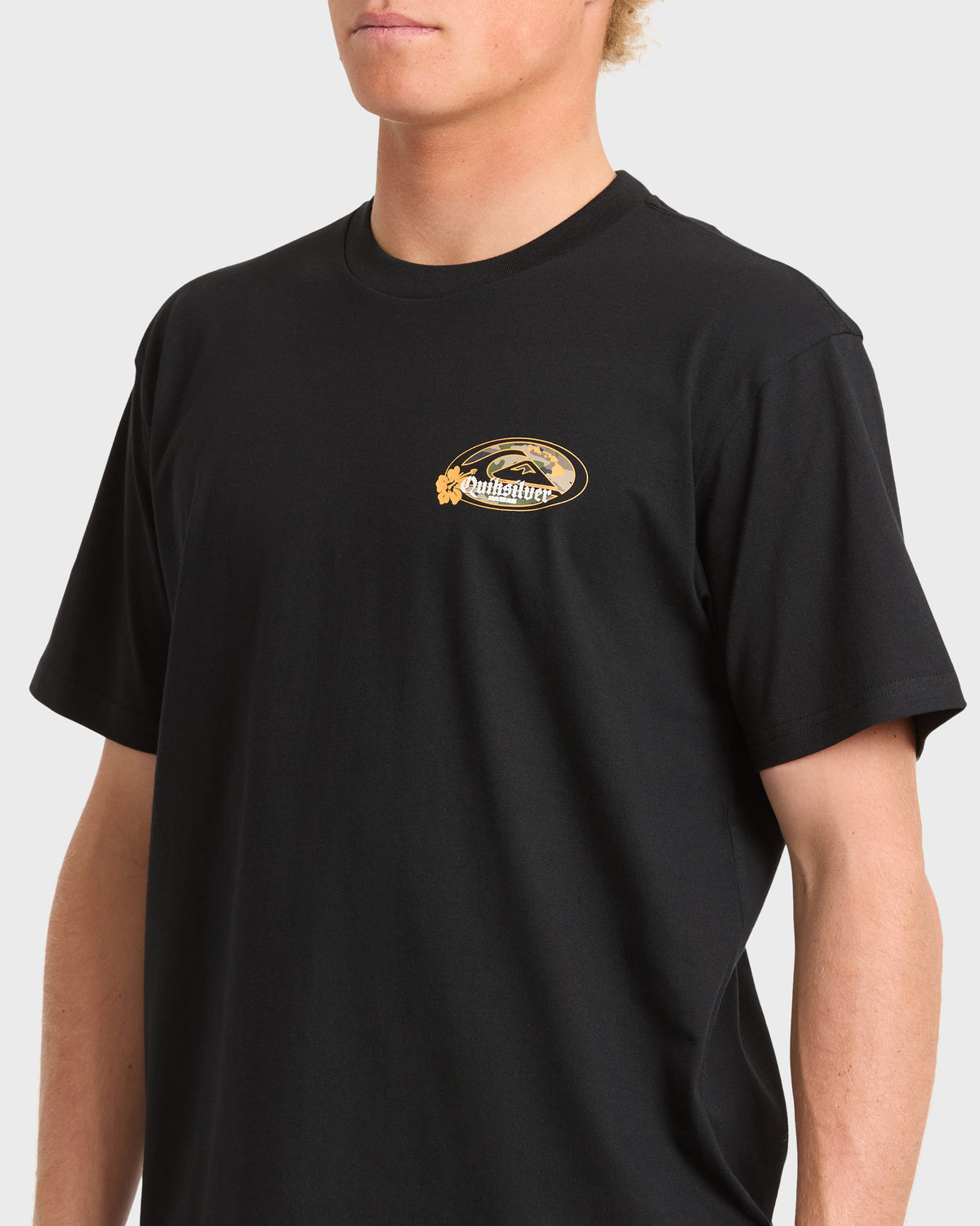 Hawaii-Camo-Vision-Short-Sleeve-Cotton-T-Shirt-Black-5