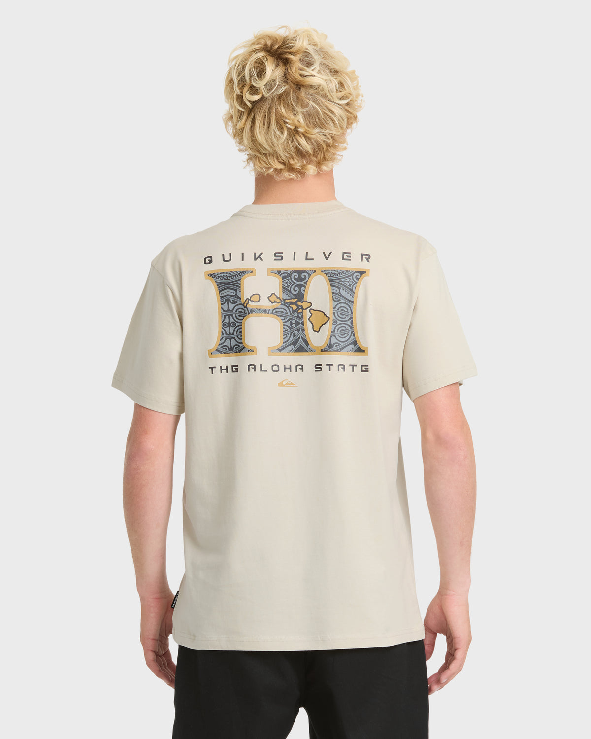 Hawaii-Life-Classic-Short-Sleeve-Cotton-T-Shirt-Peyote-2