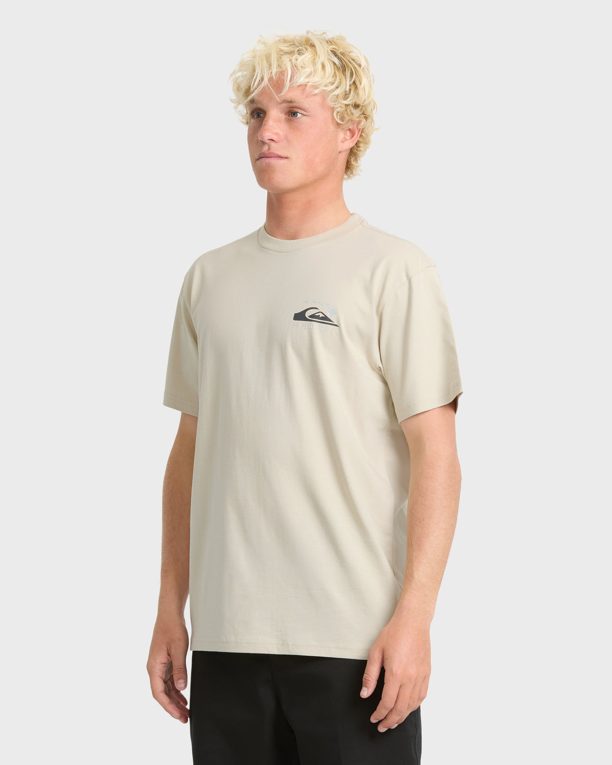 Hawaii-Life-Classic-Short-Sleeve-Cotton-T-Shirt-Peyote-4