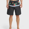 Blockchild 19" Boardshorts - Anthracite