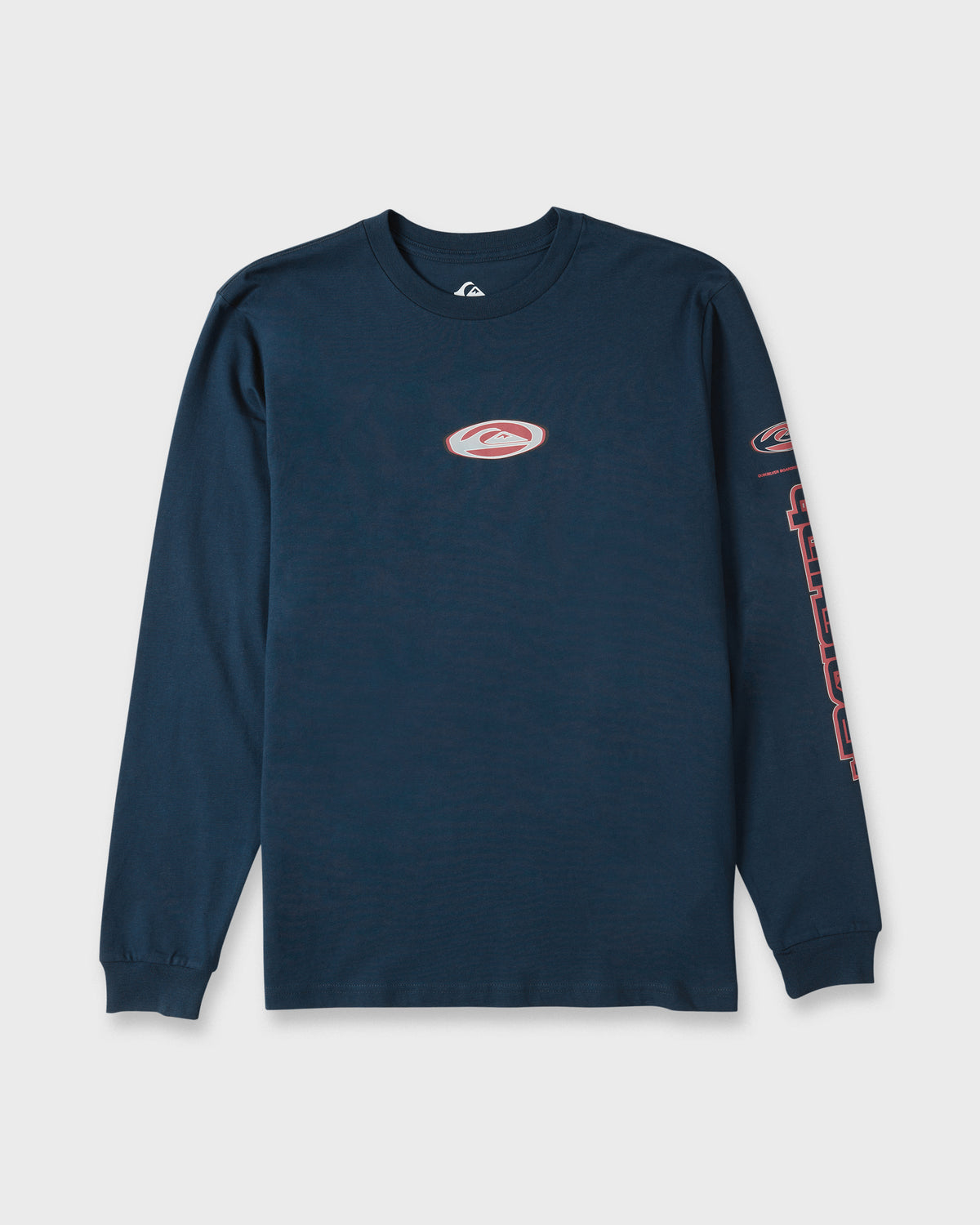 Radiation-Long-Sleeve-Cotton-T-Shirt-Dark-Denim-6