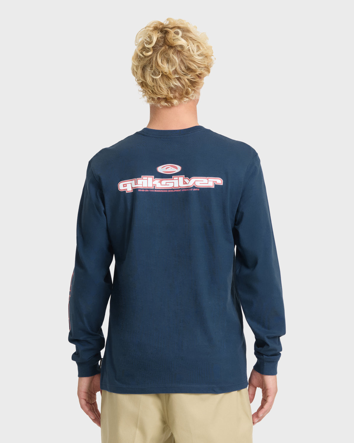 Radiation-Long-Sleeve-Cotton-T-Shirt-Dark-Denim-2