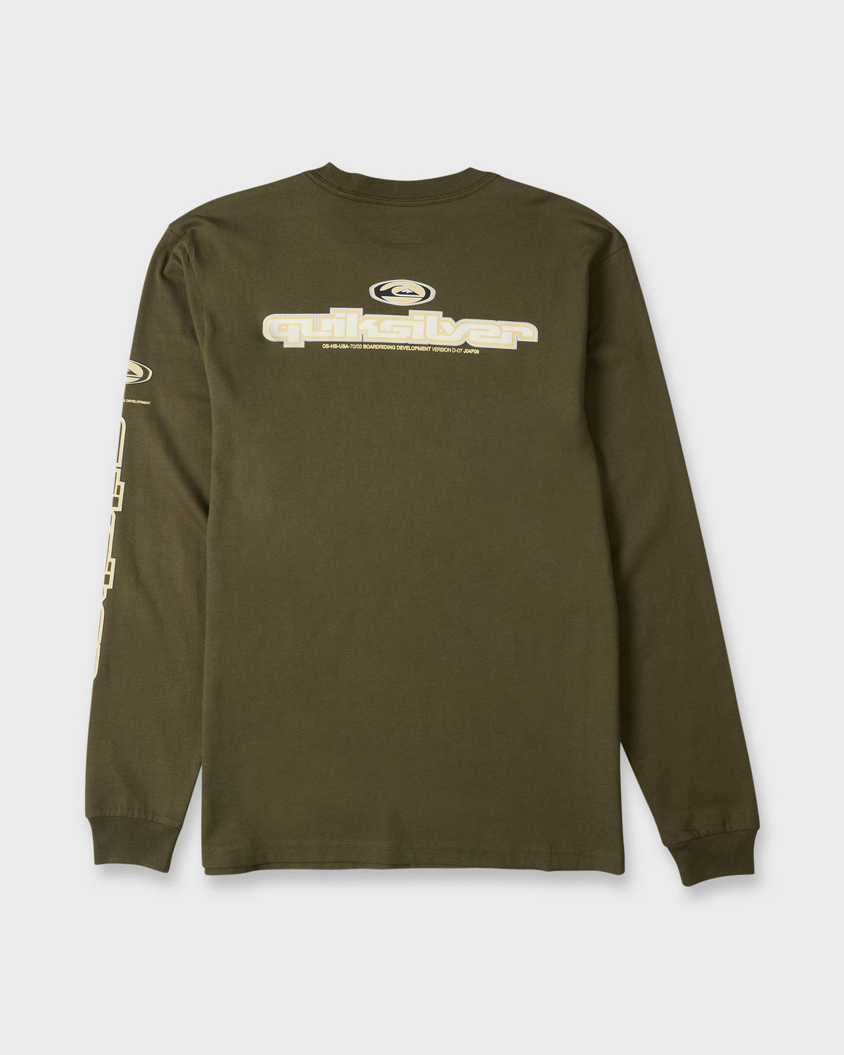 Radiation-Long-Sleeve-Cotton-T-Shirt-Grape-Leaf-7