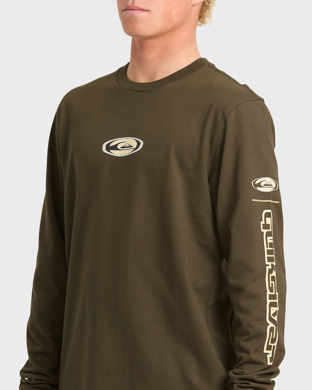 Radiation-Long-Sleeve-Cotton-T-Shirt-Grape-Leaf-5