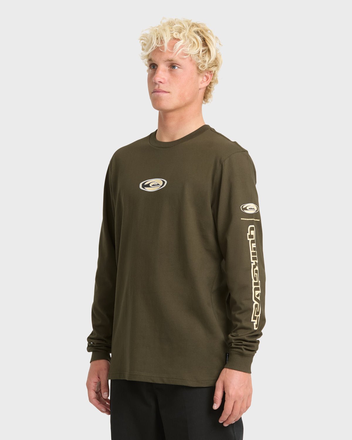 Radiation-Long-Sleeve-Cotton-T-Shirt-Grape-Leaf-4