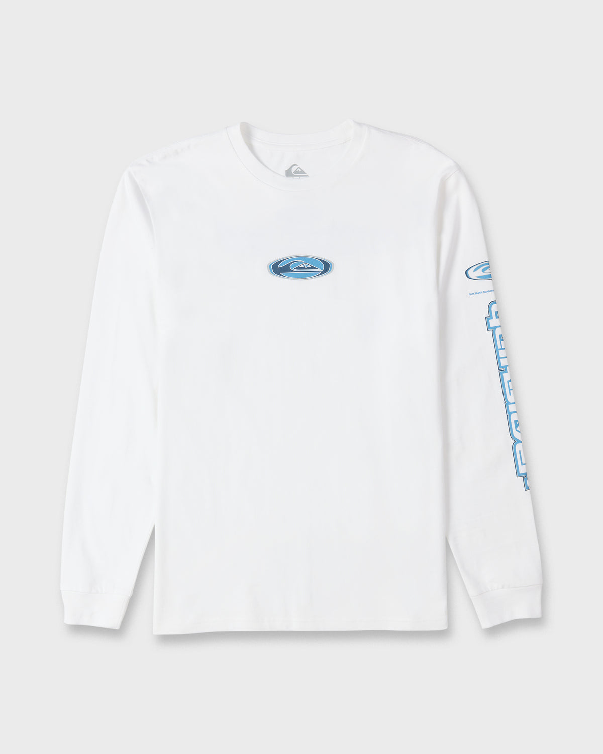 Radiation-Long-Sleeve-Cotton-T-Shirt-White-6
