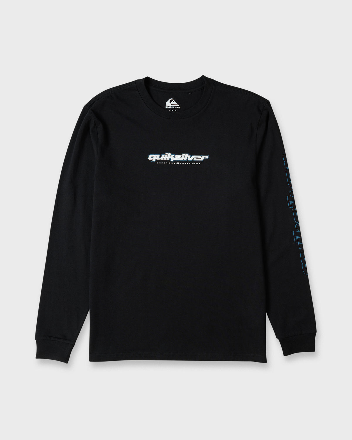 Third-Dimention-Long-Sleeve-T-Shirt-Black-6