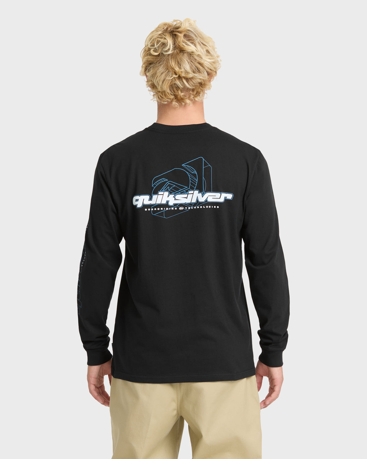 Third-Dimention-Long-Sleeve-T-Shirt-Black-2