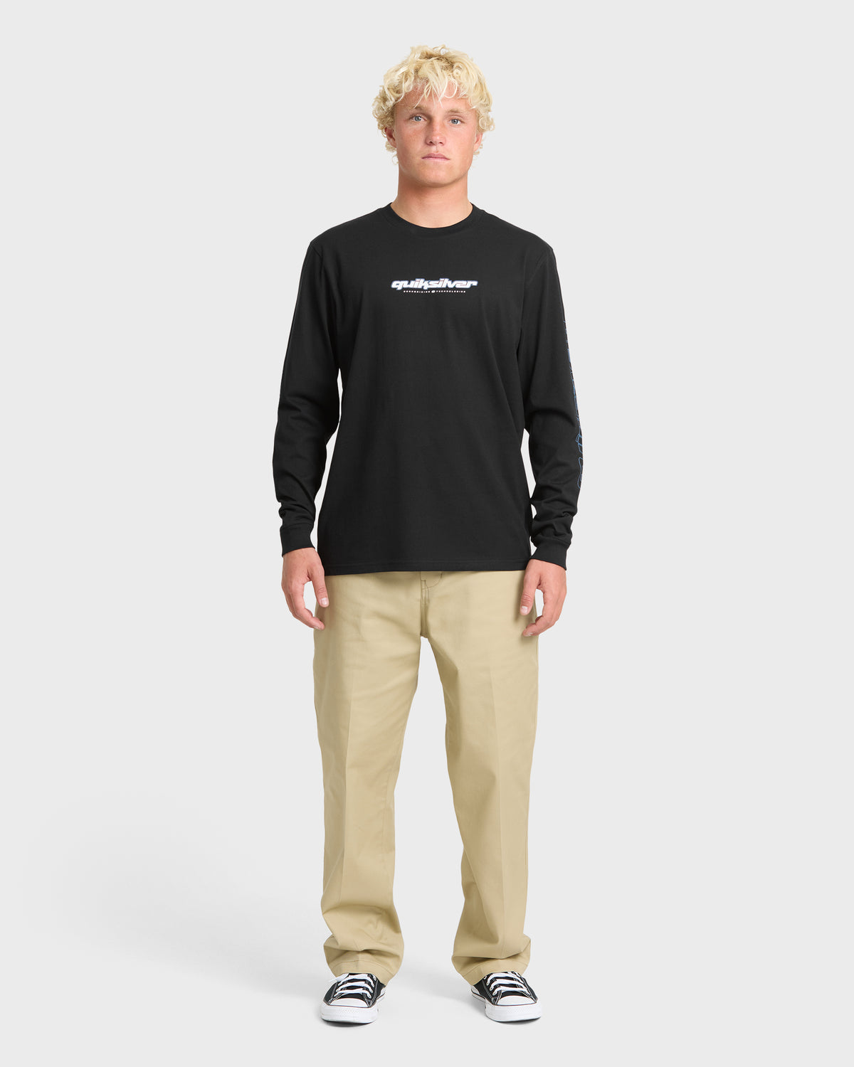 Third-Dimention-Long-Sleeve-T-Shirt-Black-3