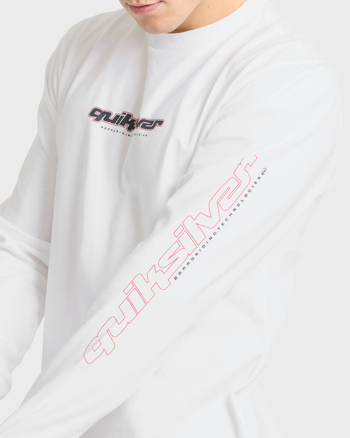 Third-Dimention-Long-Sleeve-T-Shirt-White-5