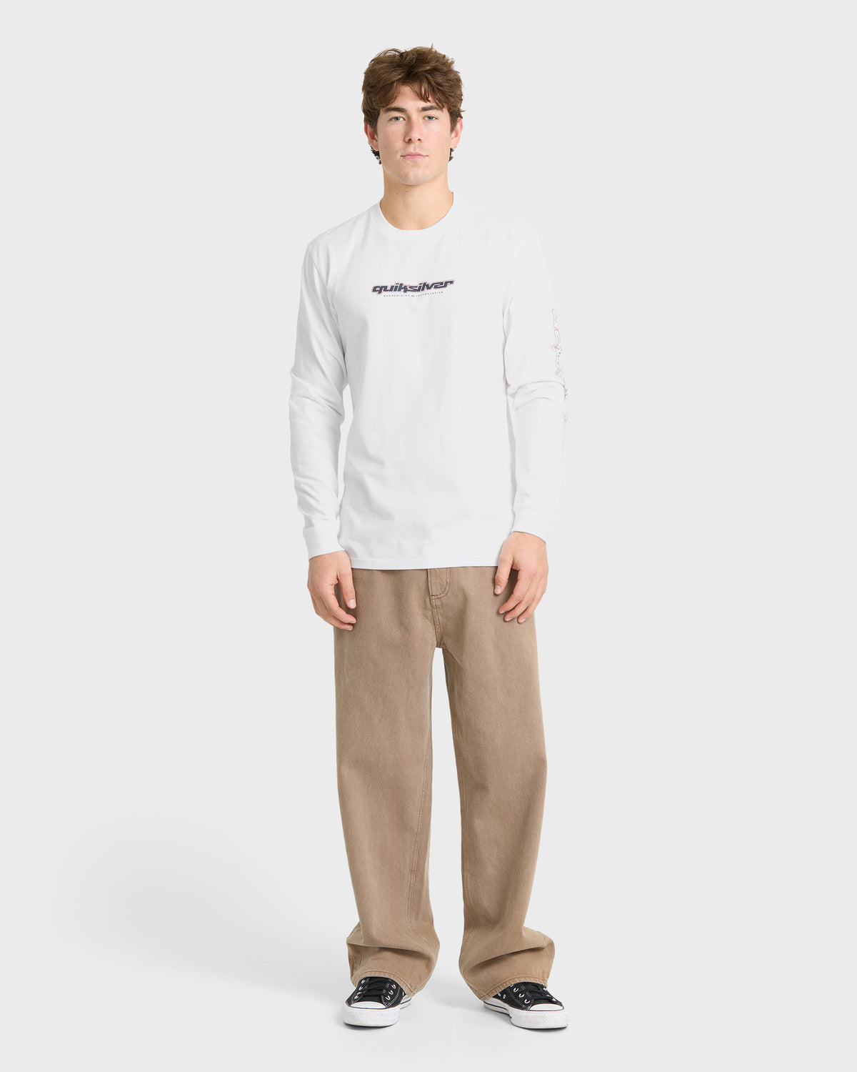 Third-Dimention-Long-Sleeve-T-Shirt-White-3