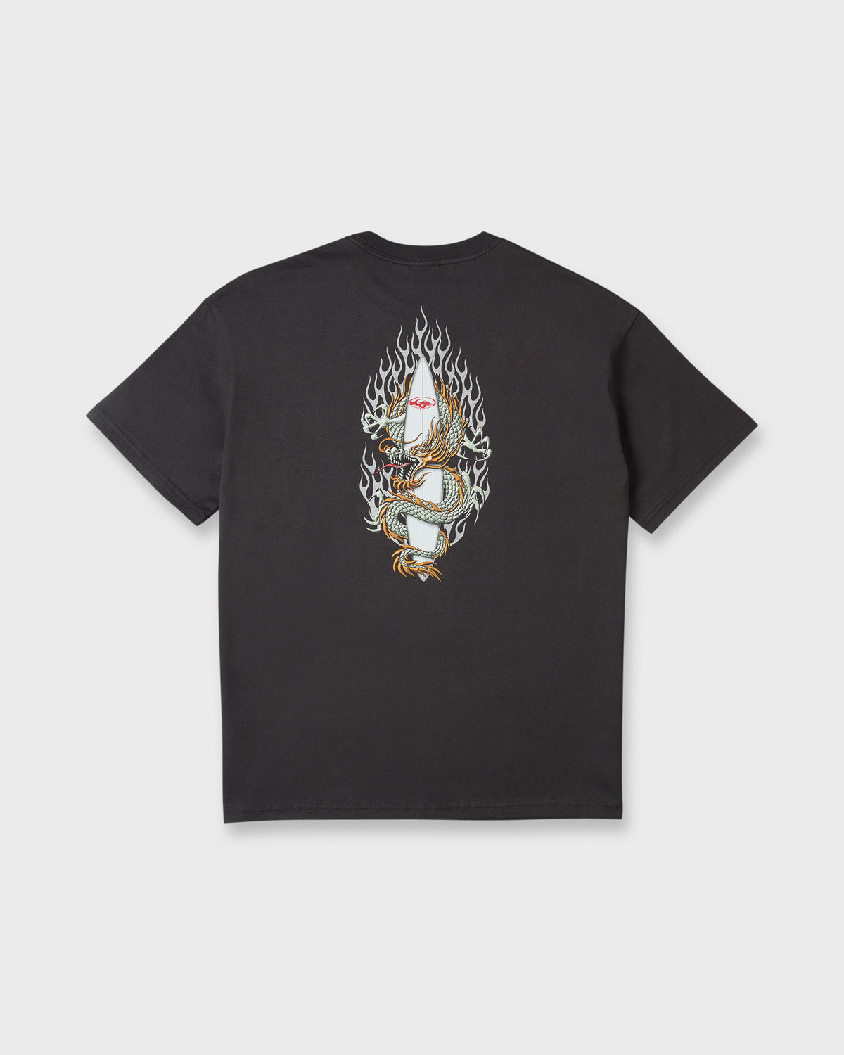 Dragon-Slayer-Mercury-Short-Sleeve-Cotton-T-Shirt-Phantom-7