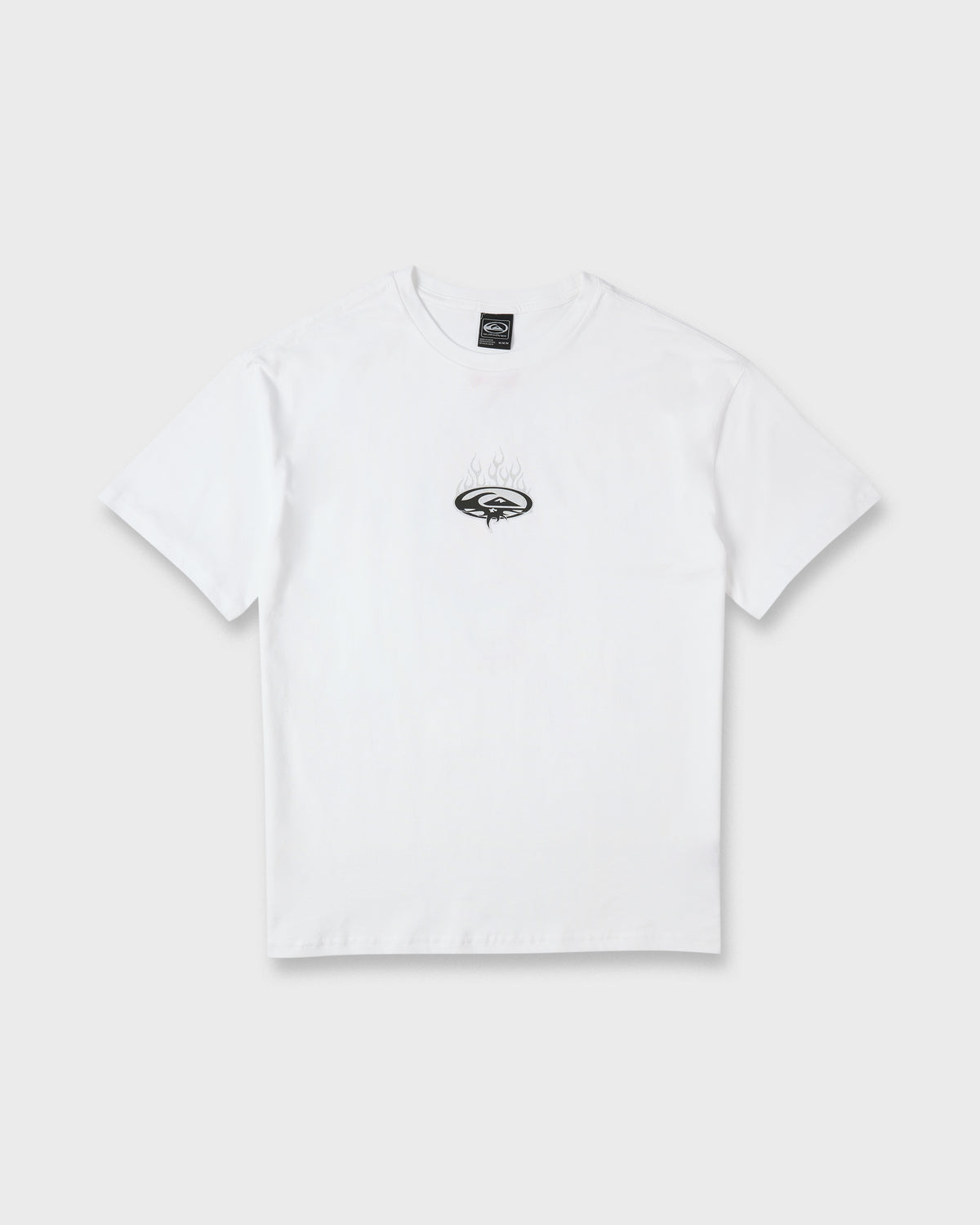 Dragon-Slayer-Mercury-Short-Sleeve-Cotton-T-Shirt-White-6