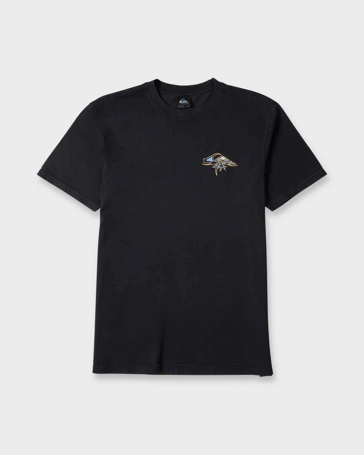 Heritage-Spikes-Pigment-Dye-Short-Sleeve-Cotton-T-Shirt-Phantom-6