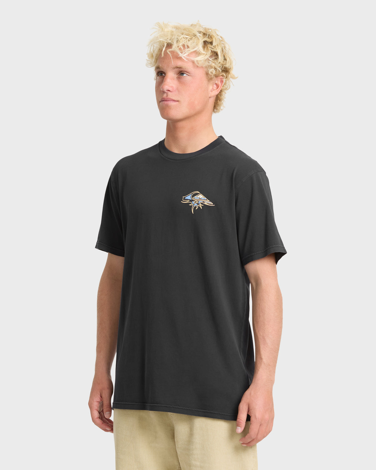 Heritage-Spikes-Pigment-Dye-Short-Sleeve-Cotton-T-Shirt-Phantom-4