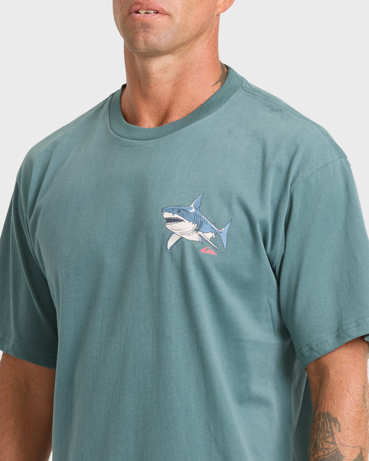 Waterman-Lloyd-Short-Sleeve-T-Shirt-North-Atlantic-5