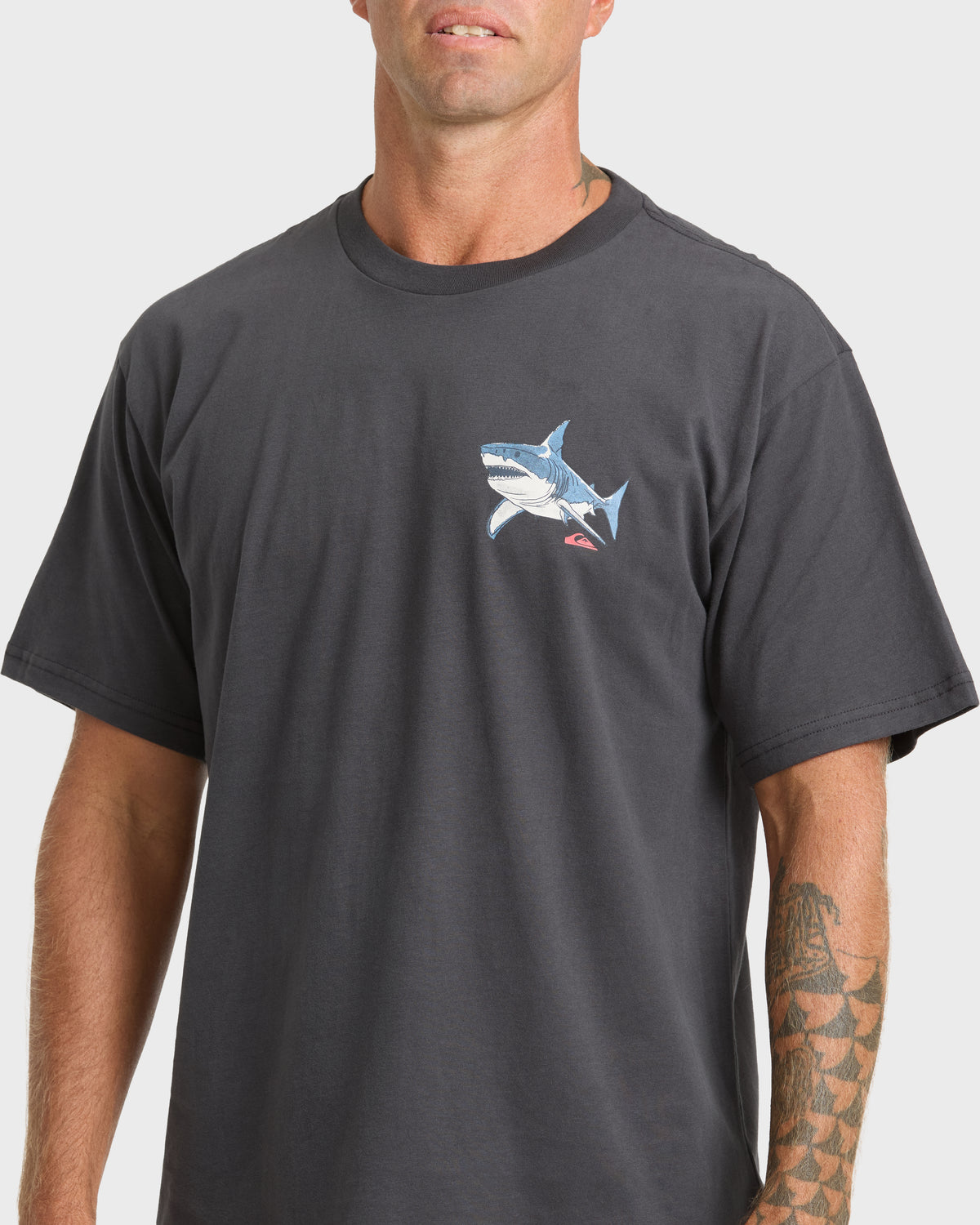 Waterman-Lloyd-Short-Sleeve-T-Shirt-Phantom-5