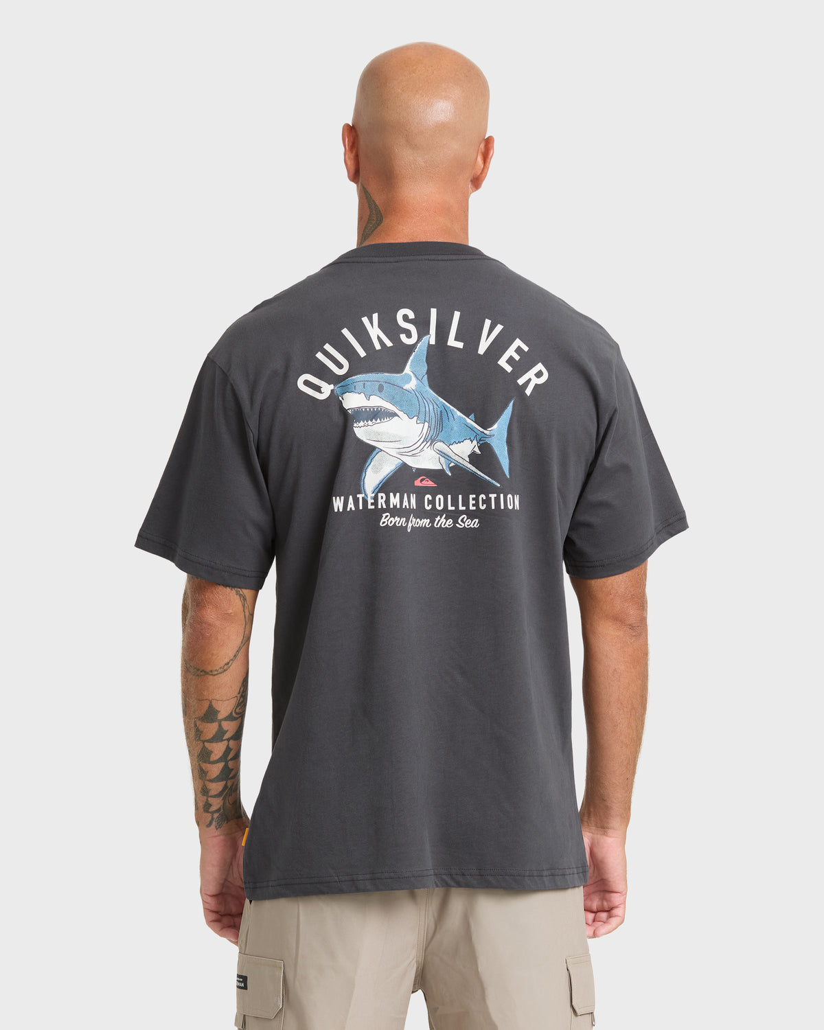 Waterman-Lloyd-Short-Sleeve-T-Shirt-Phantom-2