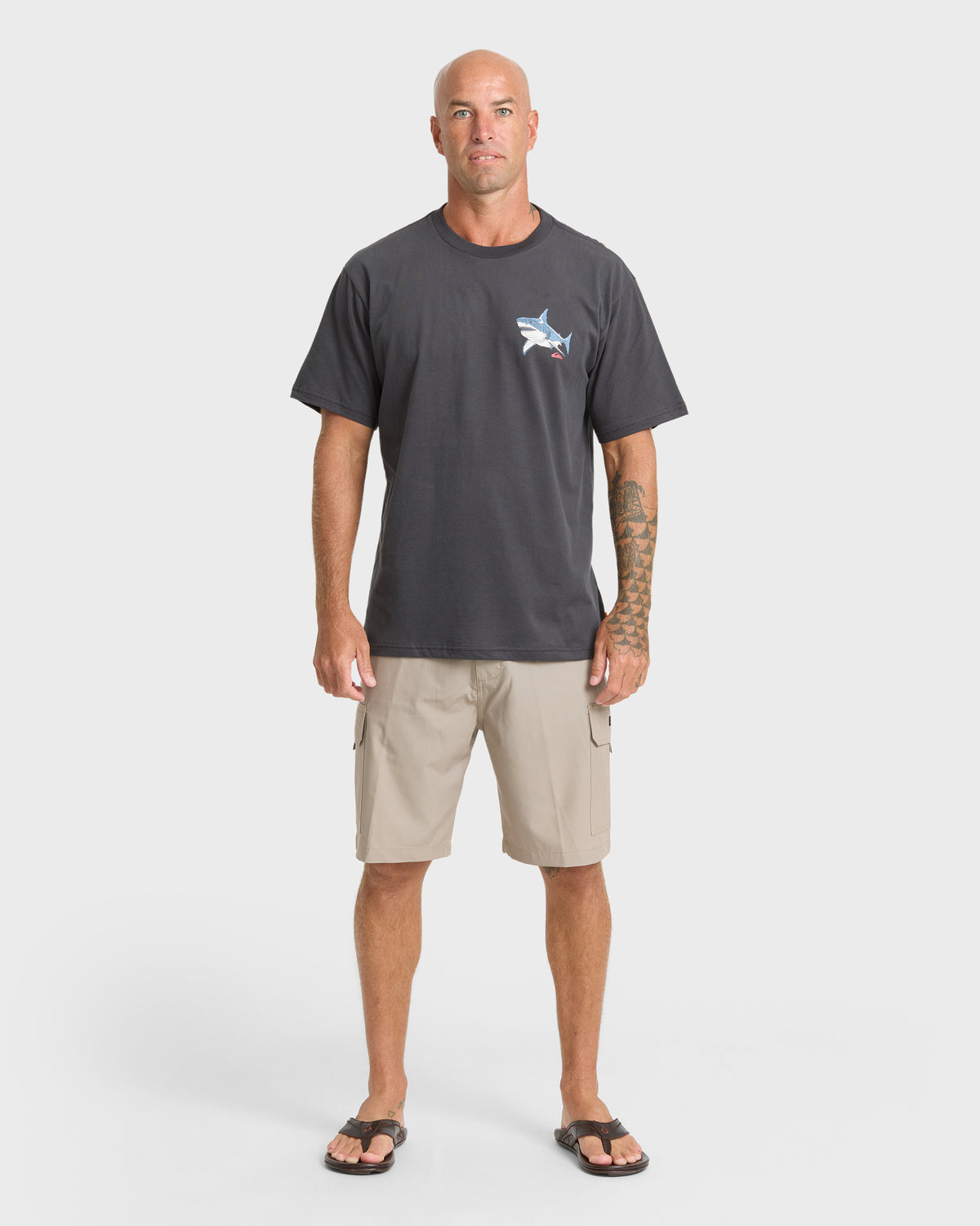Waterman-Lloyd-Short-Sleeve-T-Shirt-Phantom-3