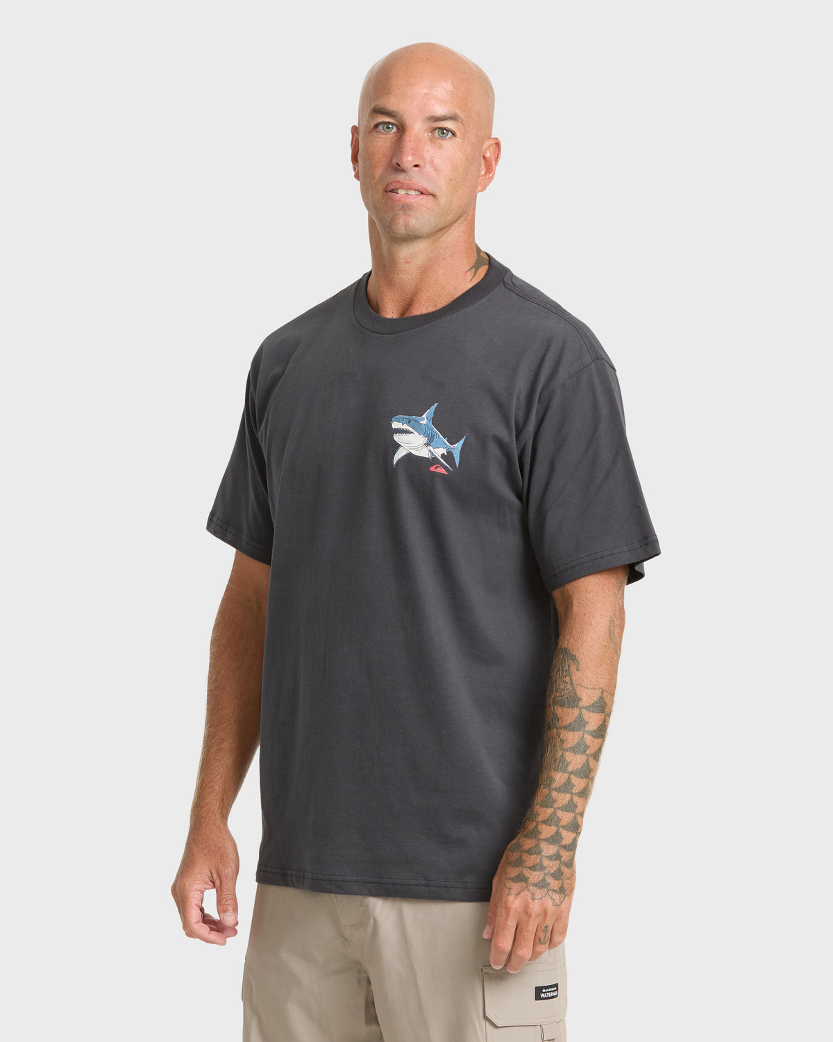 Waterman-Lloyd-Short-Sleeve-T-Shirt-Phantom-4