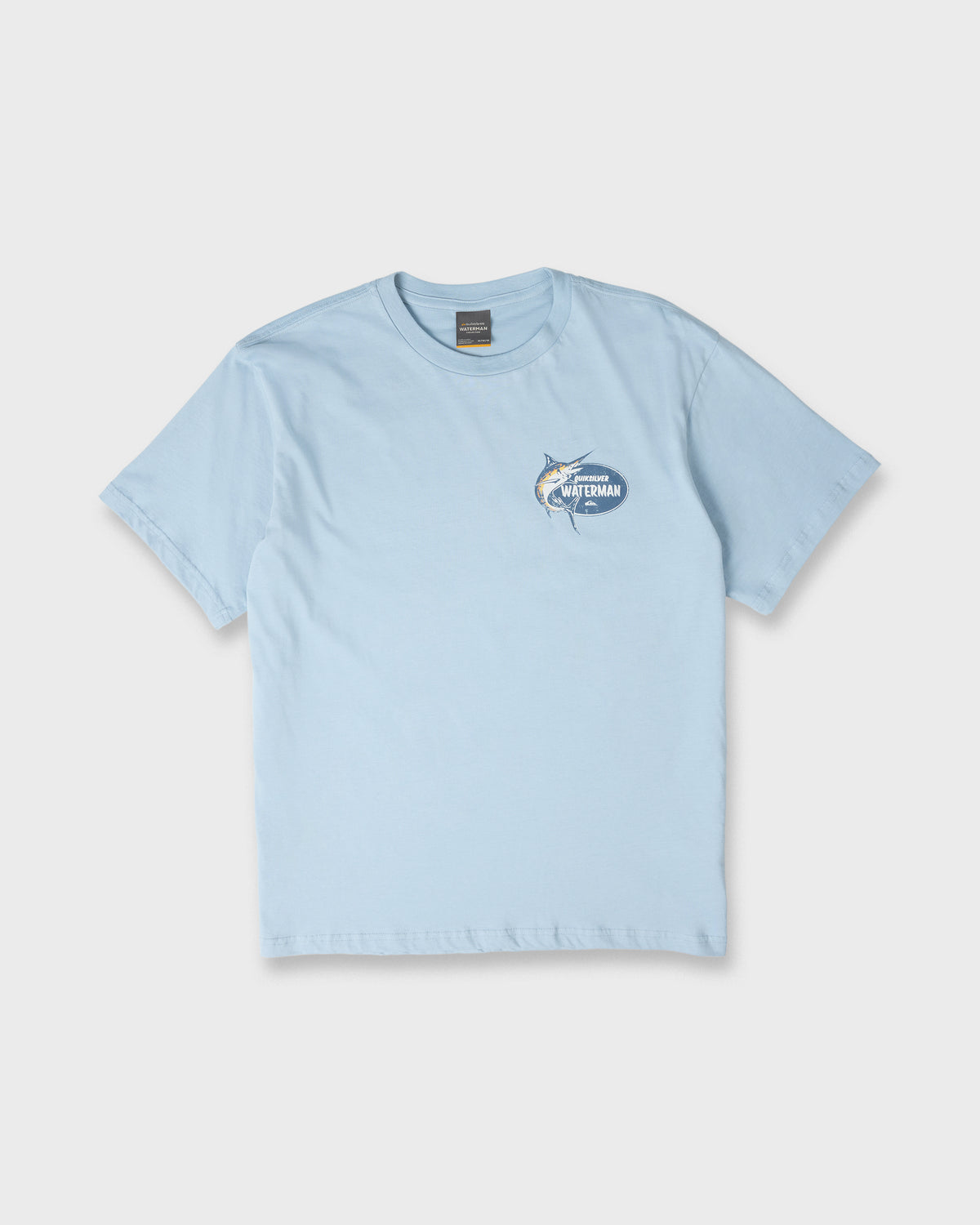 Waterman-Wrapped-Short-Sleeve-T-Shirt-Dusty-Blue-6