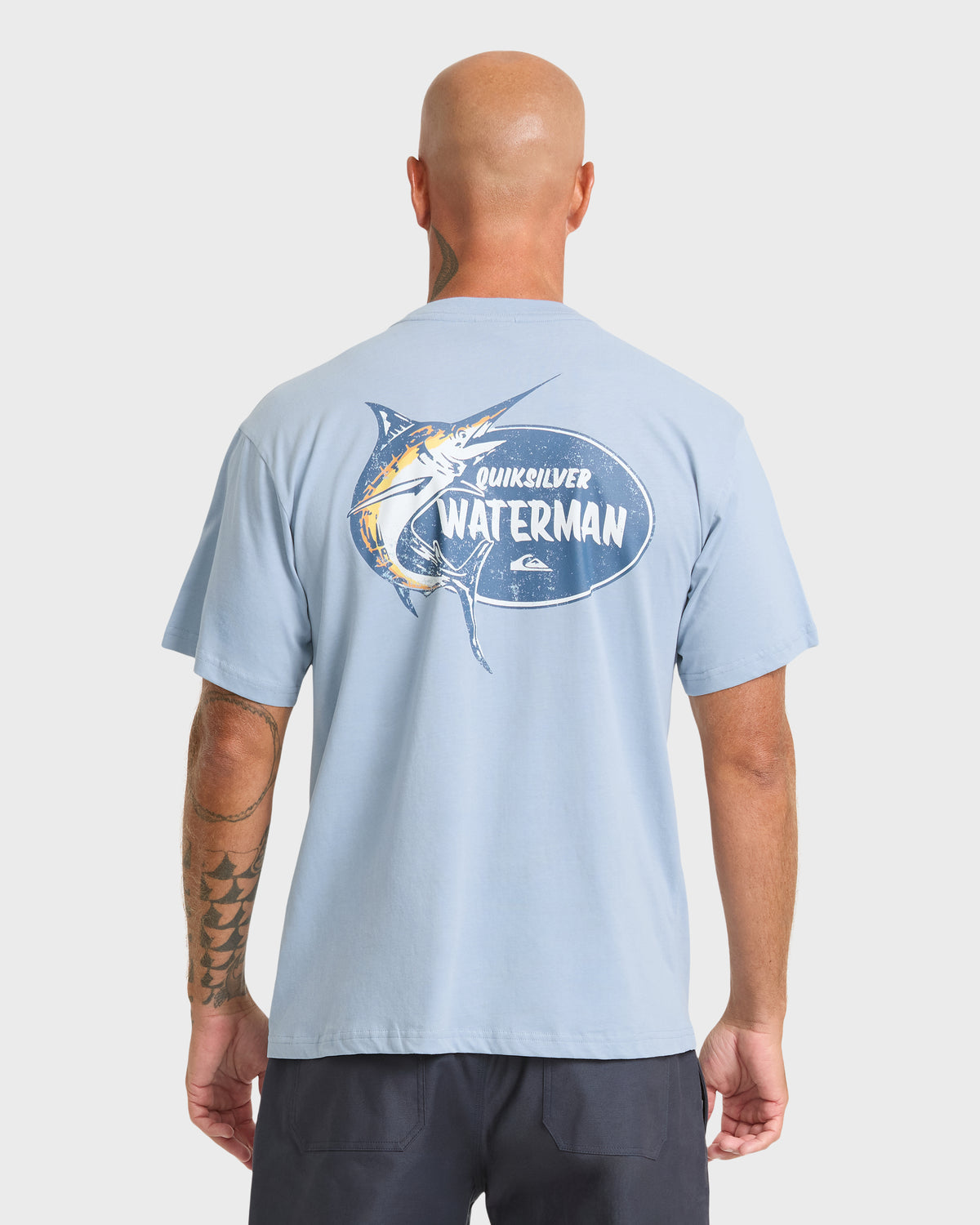 Waterman-Wrapped-Short-Sleeve-T-Shirt-Dusty-Blue-2