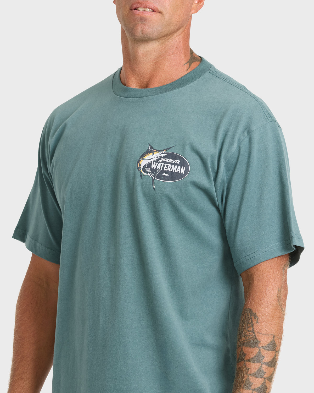 Waterman-Wrapped-Short-Sleeve-T-Shirt-North-Atlantic-5