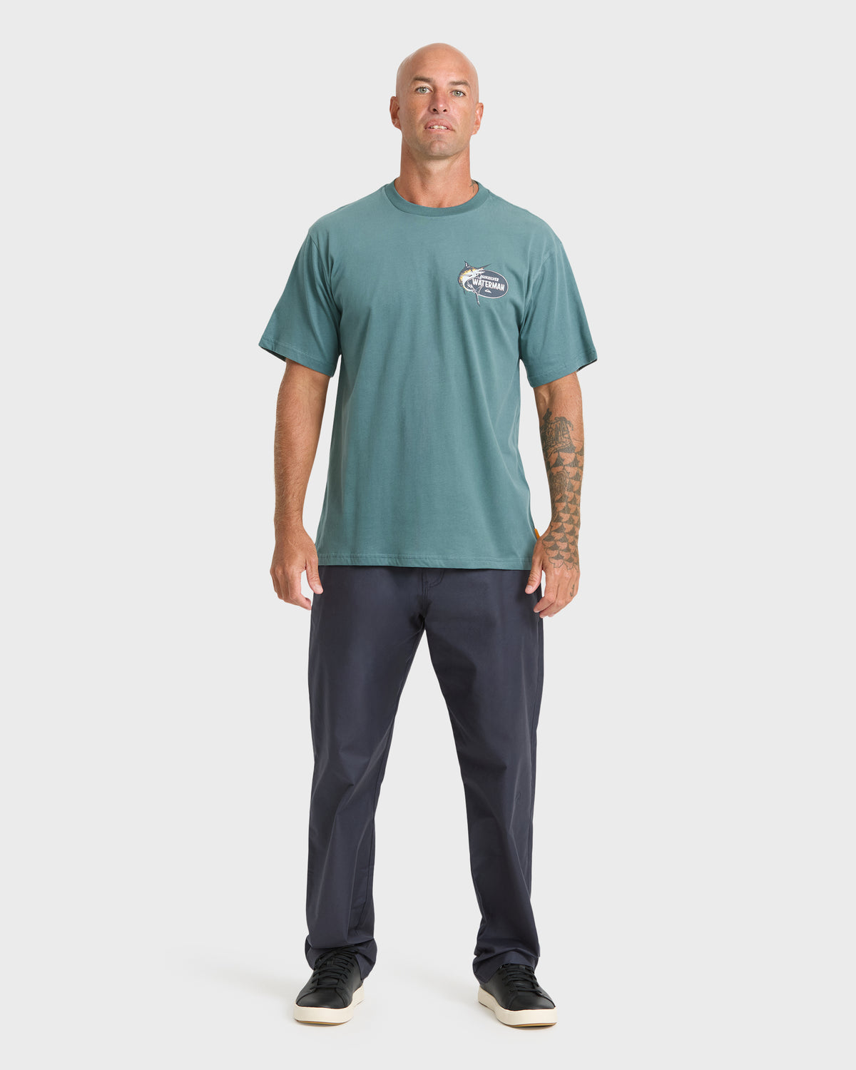 Waterman-Wrapped-Short-Sleeve-T-Shirt-North-Atlantic-3