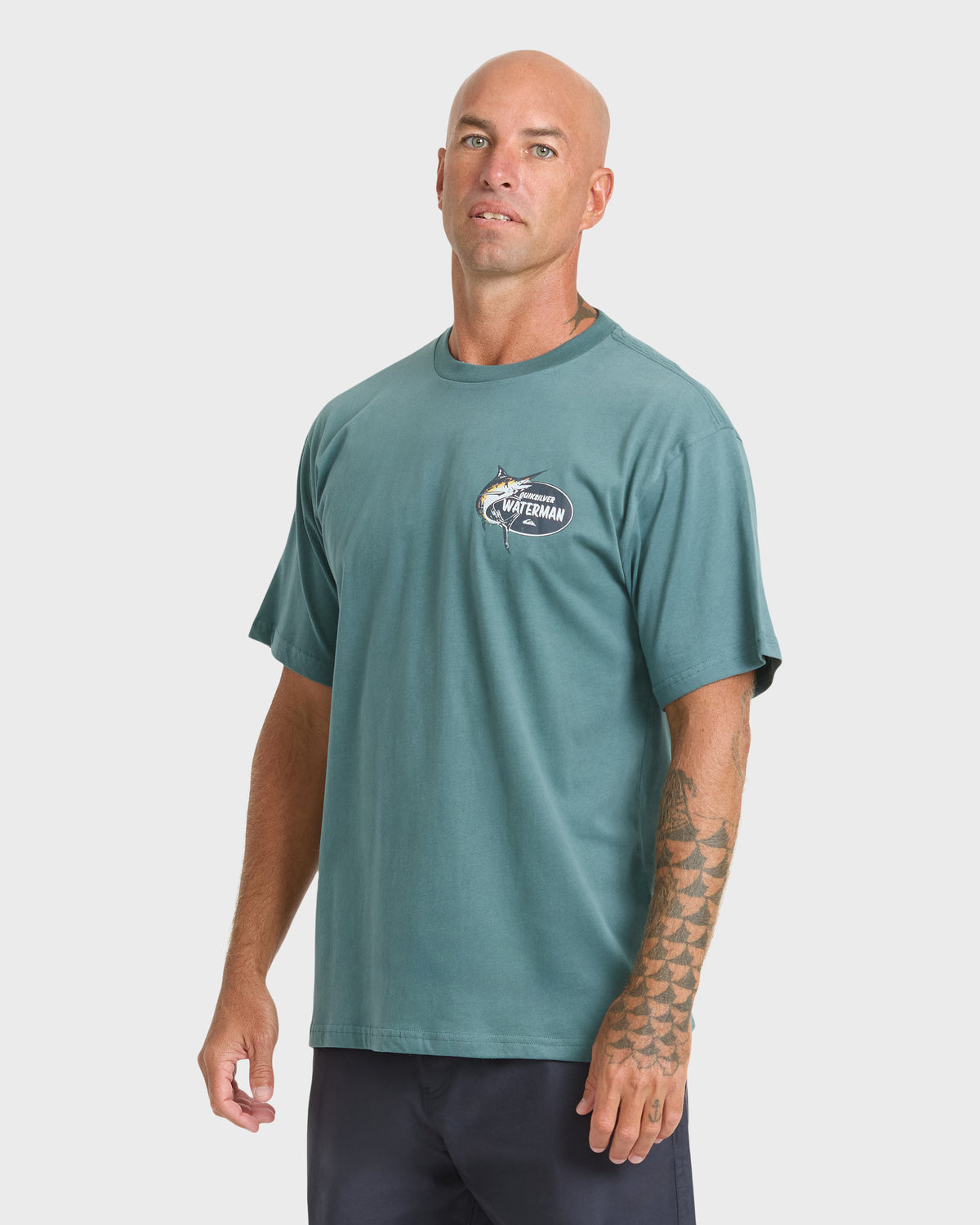 Waterman-Wrapped-Short-Sleeve-T-Shirt-North-Atlantic-4