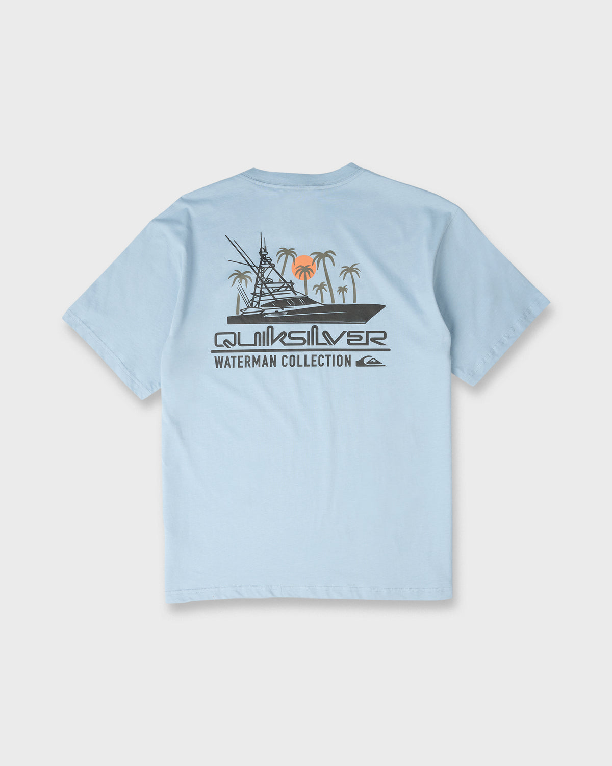 Waterman-Sport-Tropics-Short-Sleeve-T-Shirt-Dusty-Blue-7