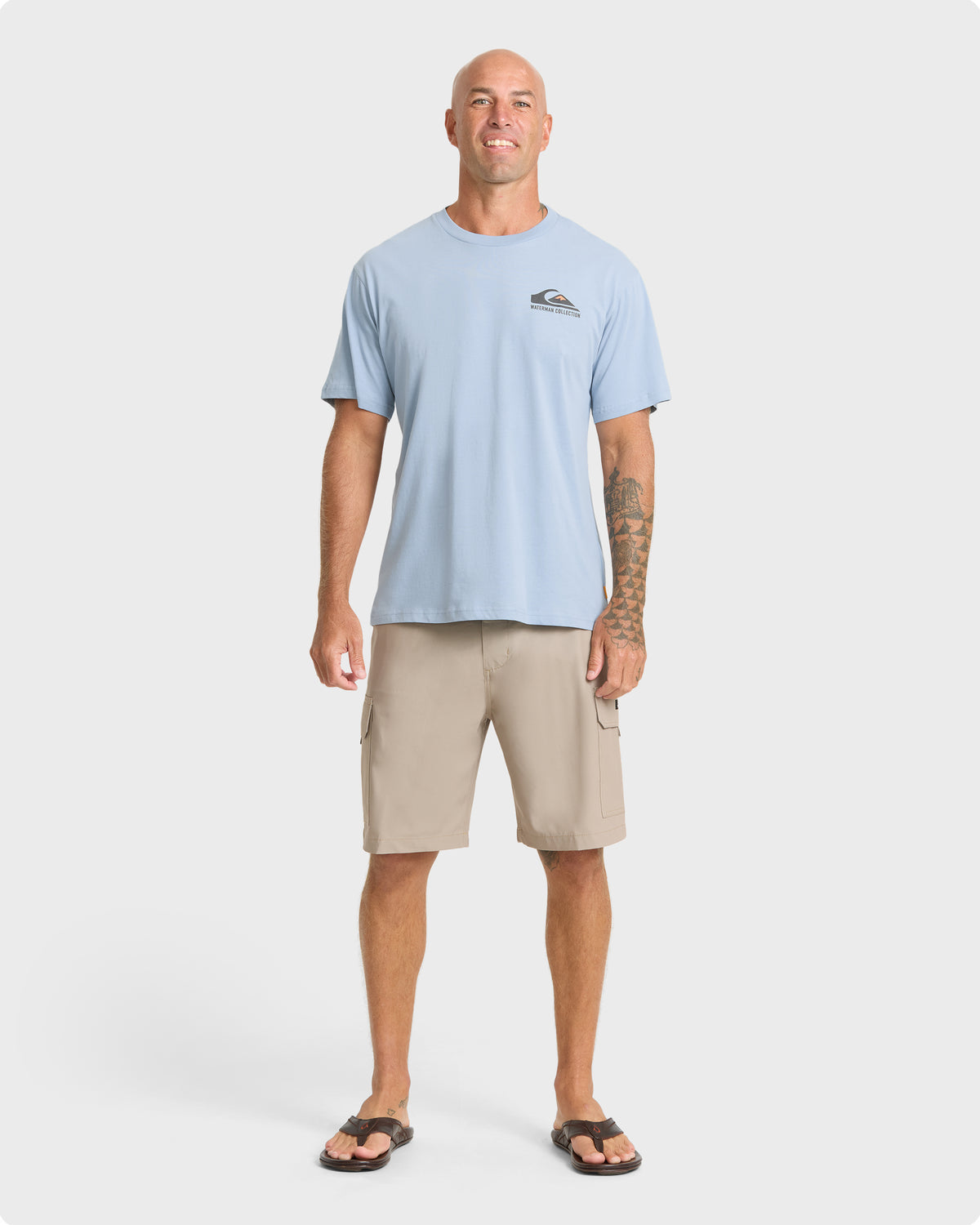 Waterman-Sport-Tropics-Short-Sleeve-T-Shirt-Dusty-Blue-3