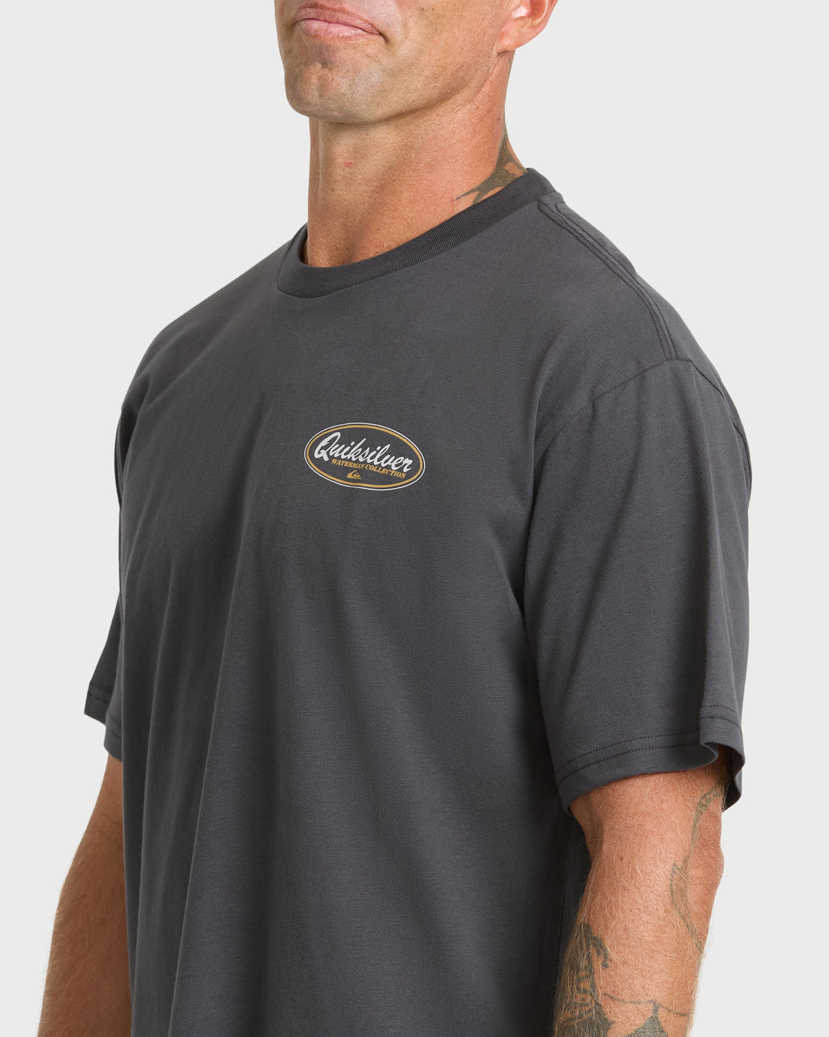 Waterman-Out-To-Sea-Short-Sleeve-T-Shirt-Phantom-5