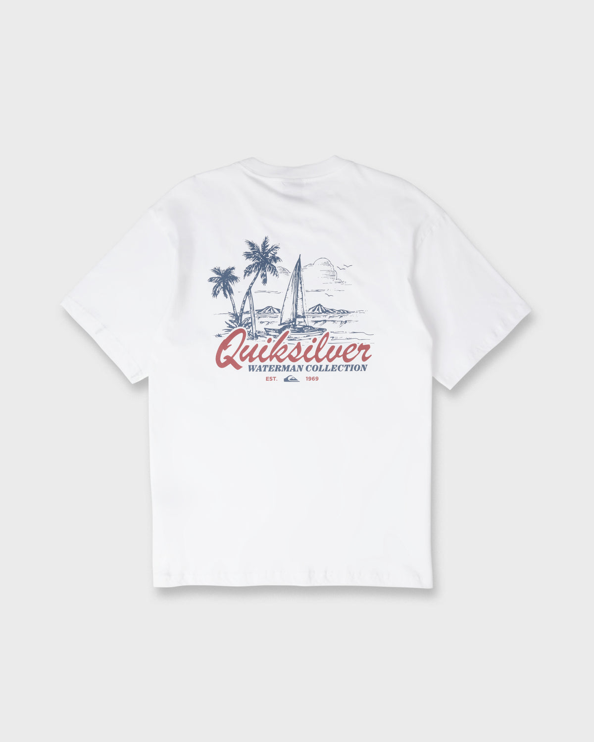 Waterman-Out-To-Sea-Short-Sleeve-T-Shirt-White-7