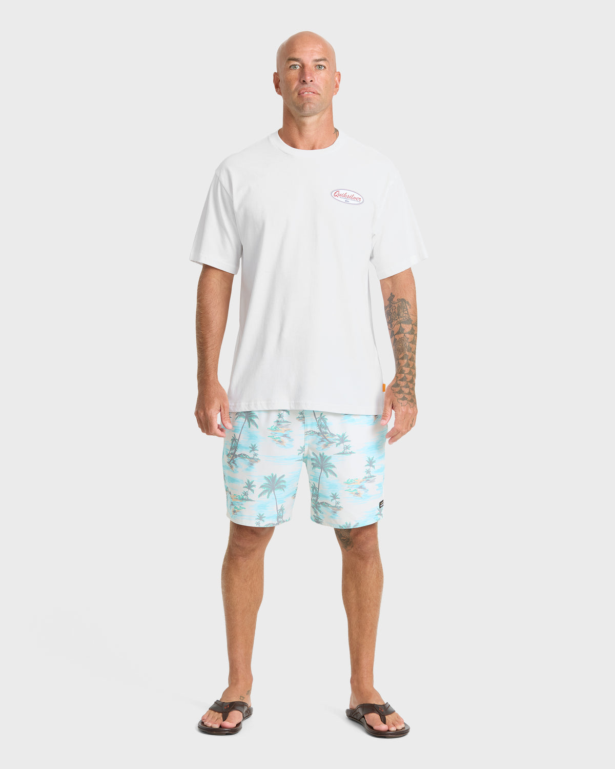 Waterman-Out-To-Sea-Short-Sleeve-T-Shirt-White-3