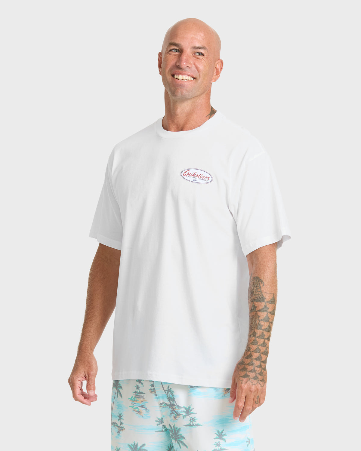 Waterman-Out-To-Sea-Short-Sleeve-T-Shirt-White-4