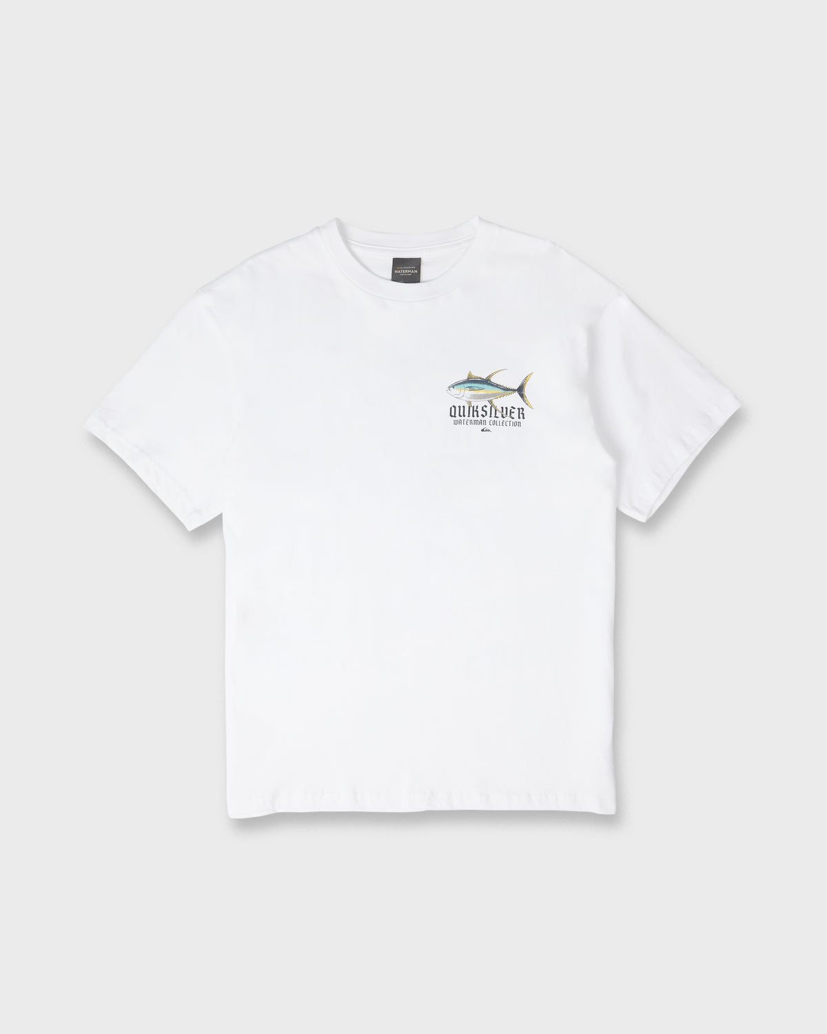 Waterman-Fresh-Catch-Short-Sleeve-T-Shirt-White-6