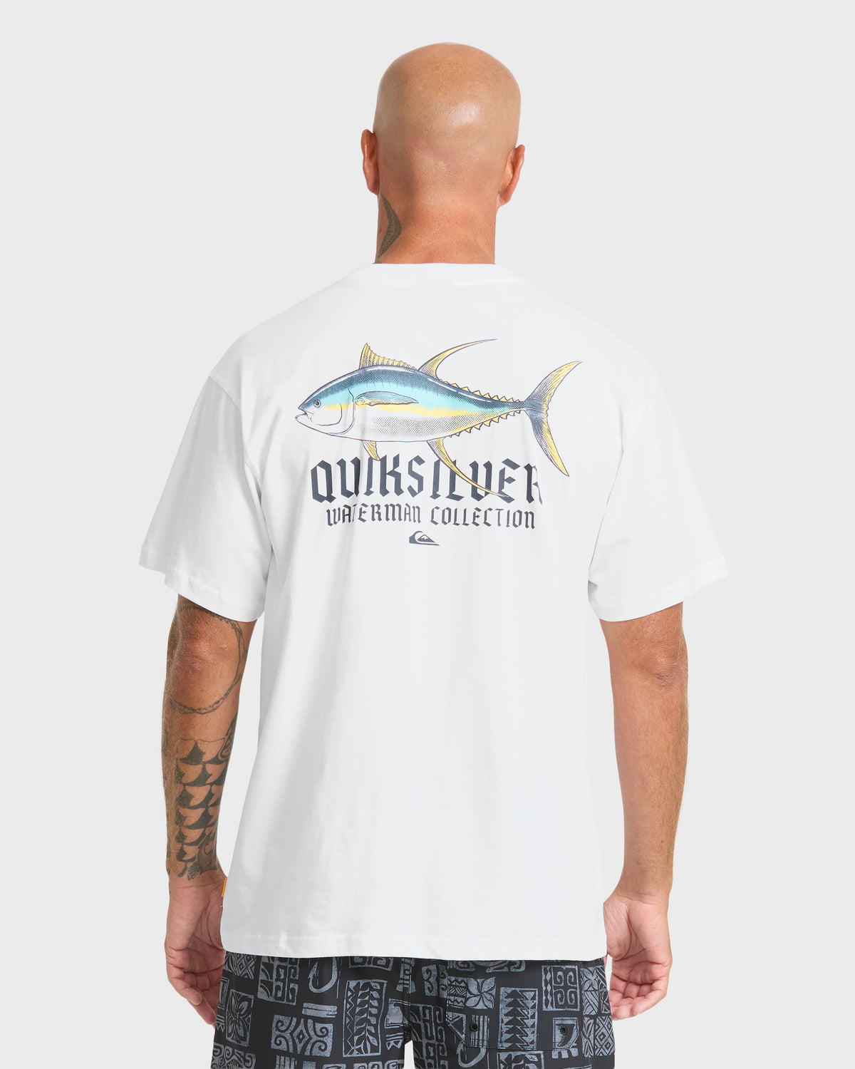 Waterman-Fresh-Catch-Short-Sleeve-T-Shirt-White-2