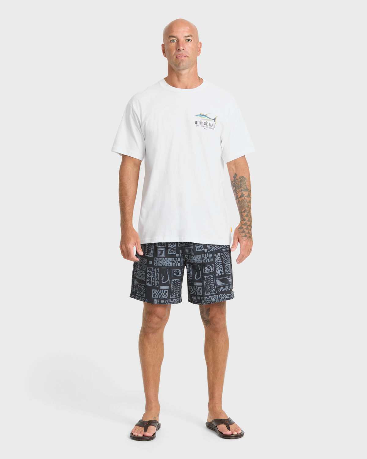 Waterman-Fresh-Catch-Short-Sleeve-T-Shirt-White-3