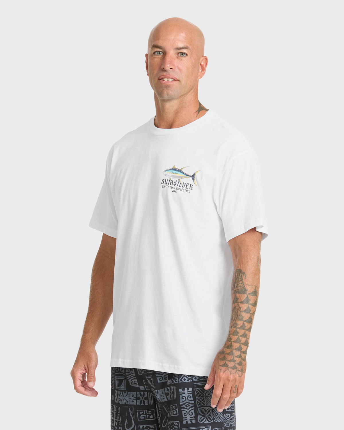 Waterman-Fresh-Catch-Short-Sleeve-T-Shirt-White-4