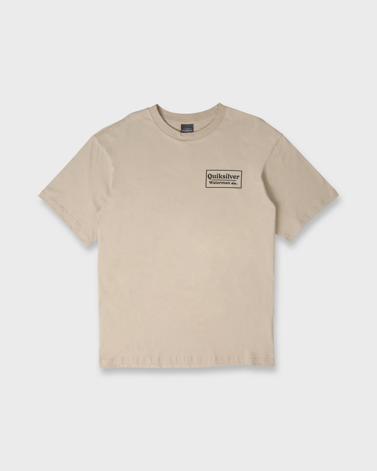 Waterman-Road-Dog-Short-Sleeve-Cotton-T-Shirt-Plaza-Taupe-6